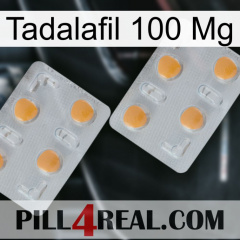 Tadalafil 100 Mg 25